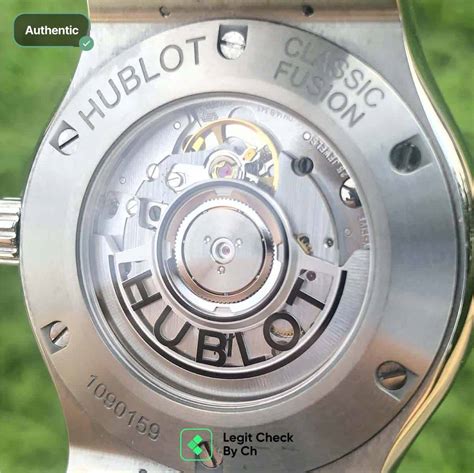 hublot lux copy|how to check Hublot watch.